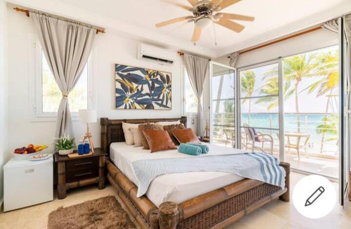 Suite Just Over The Beach-Adults Only Punta Cana Kültér fotó